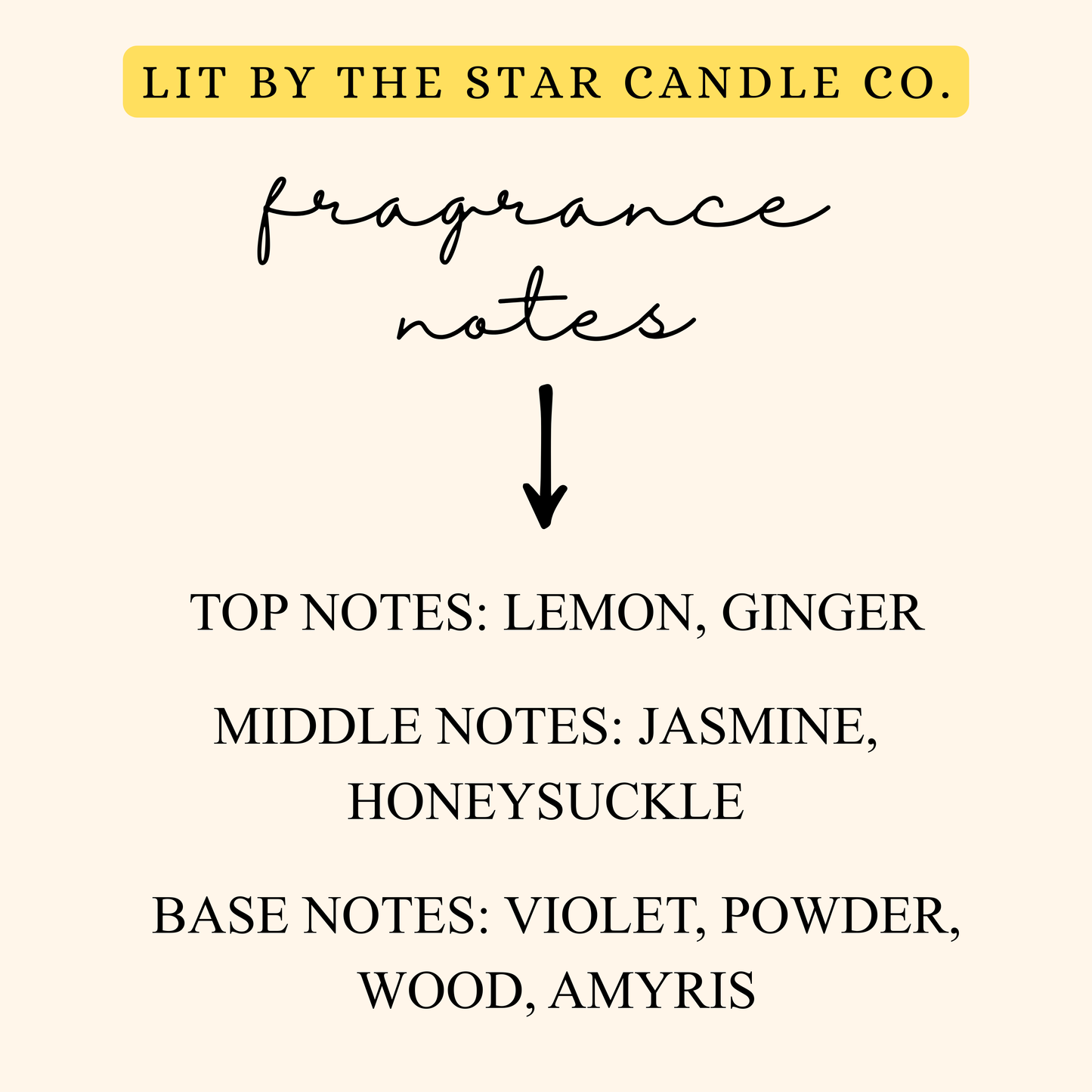 Jasmine 6pk Wax Melts