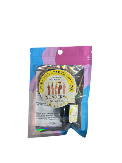 Sonders Car Diffuser