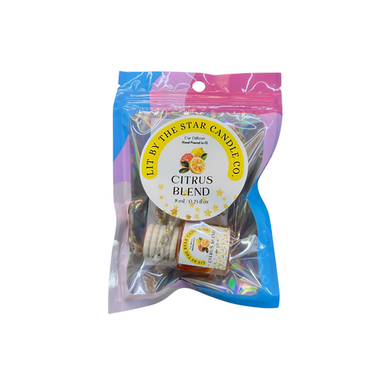 Citrus Blend Car Diffuser