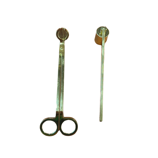Wick Trimmer and Snuffer Set