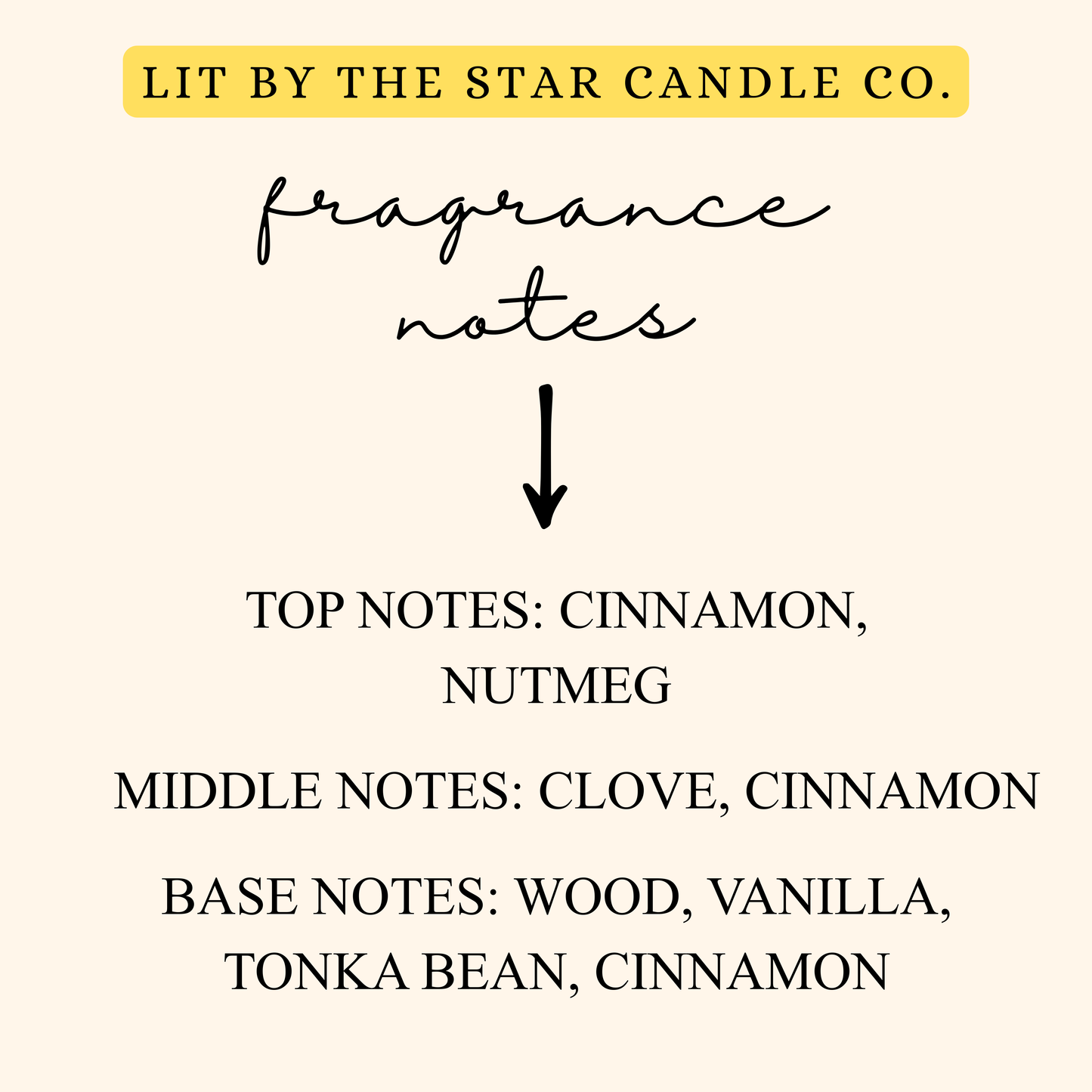 Cinnamon Rizz 6pk Wax Melts