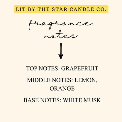 Citrus Blend 6pk Wax Melts