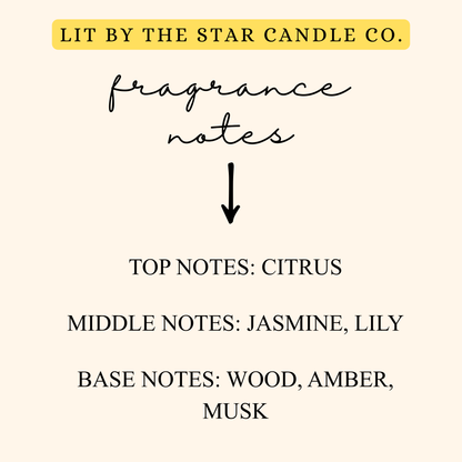 Des Vu - Matte Black Glass Coconut Soy Candle