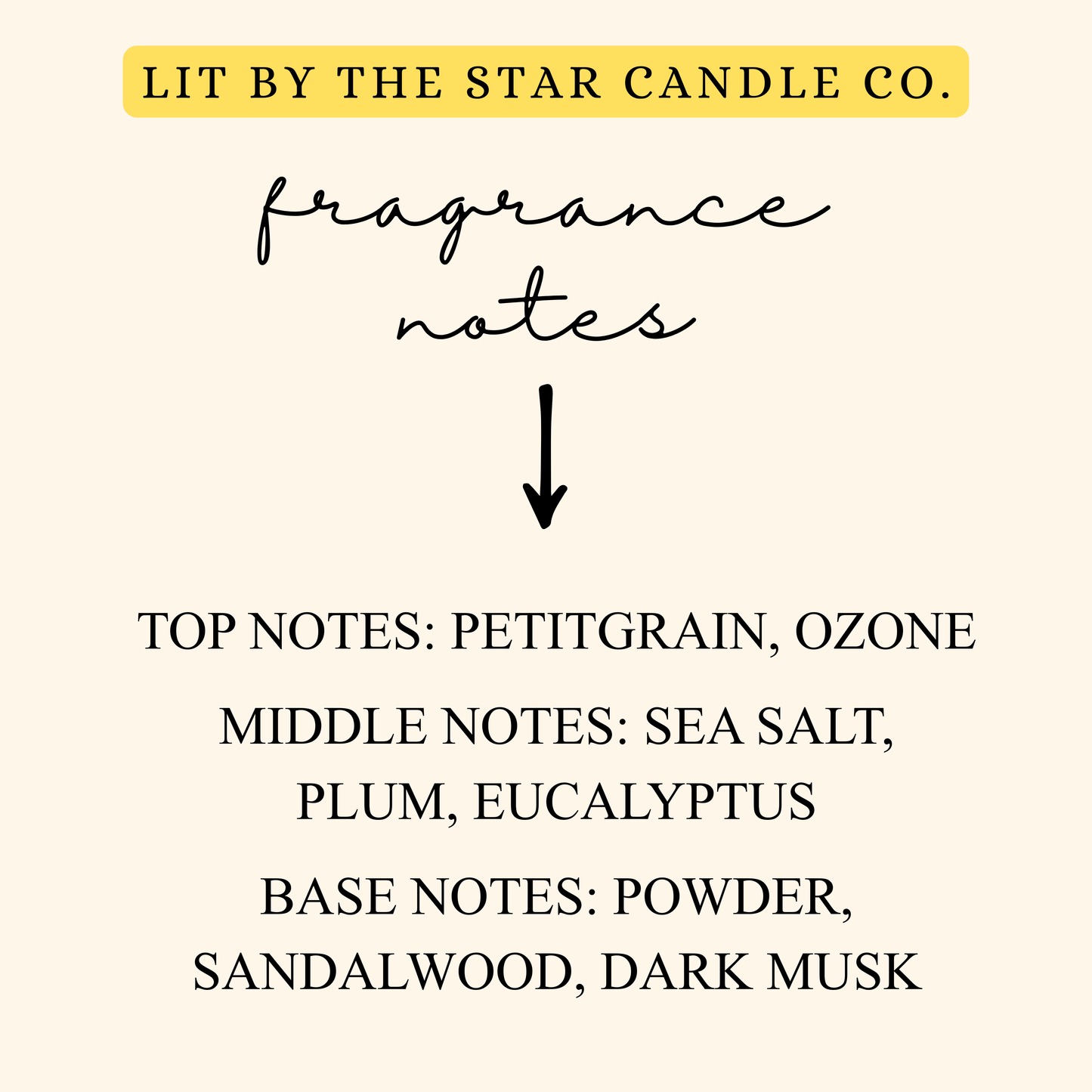 Faded Dusk - Matte Black Glass Coconut Soy Candle