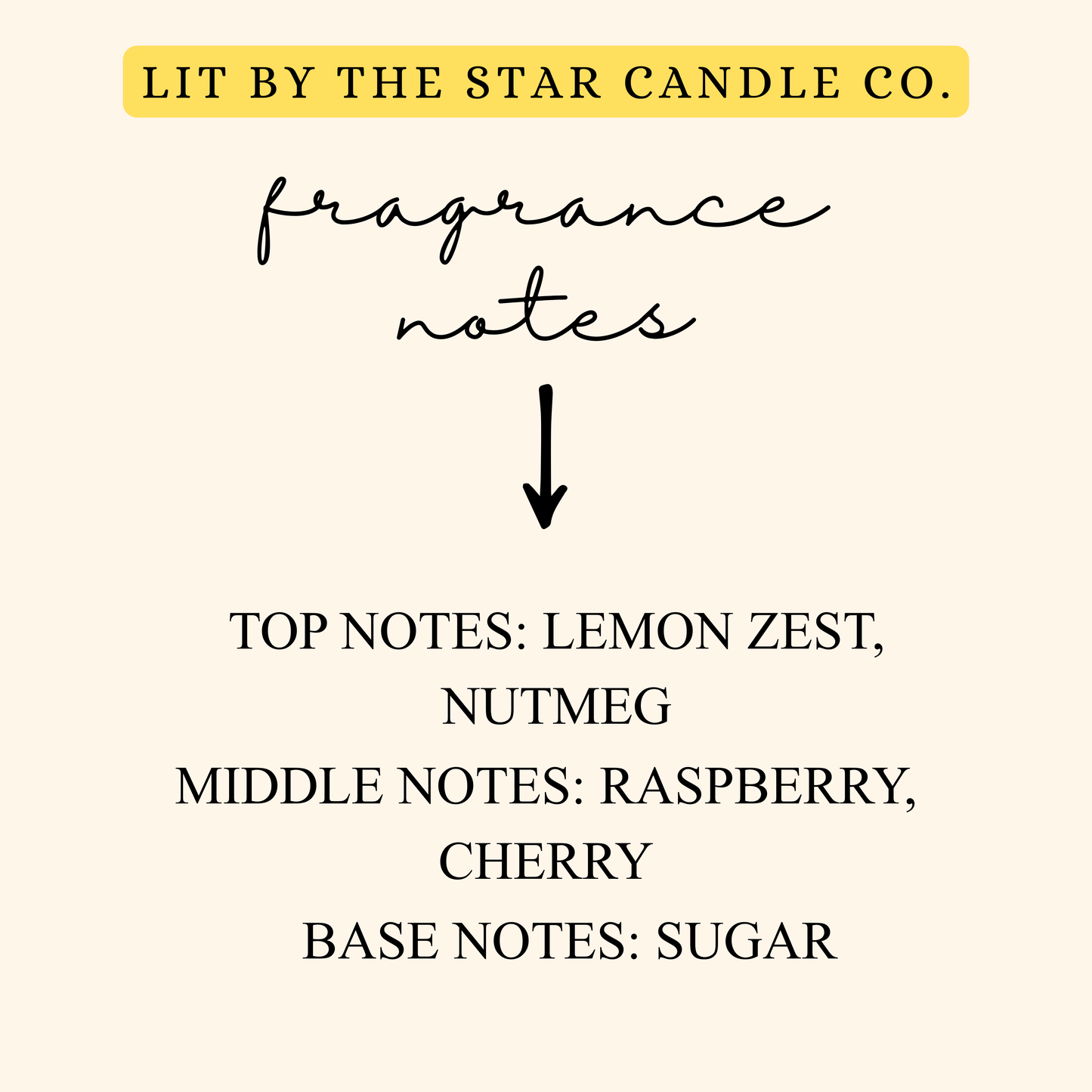 Fiery Pop - Matte Black Glass Coconut Soy Candle