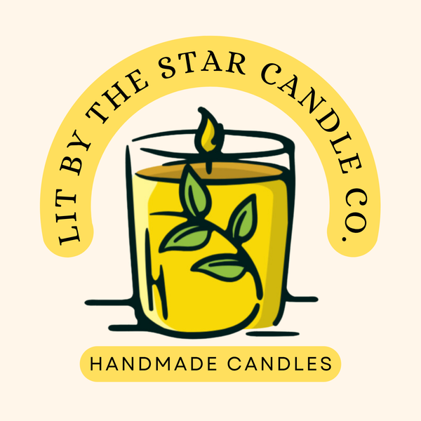 Lit By The Star Candle Co