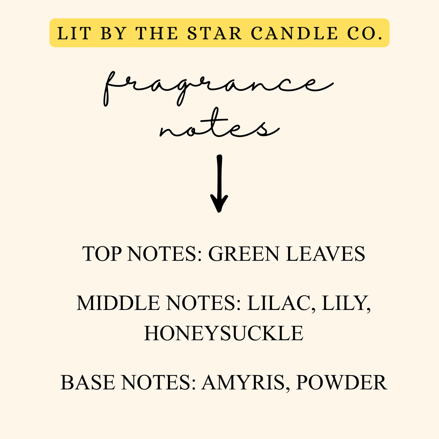 French Lilac -  Matte Black Glass Coconut Soy Candle