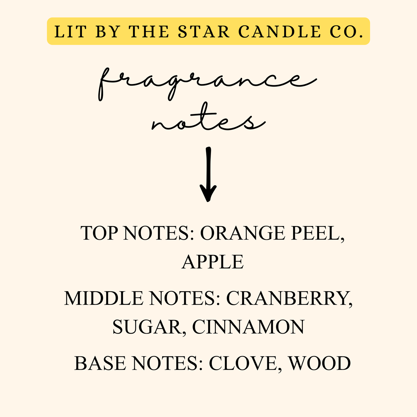 Harvest Spice -  Matte Black Glass Coconut Soy Candle