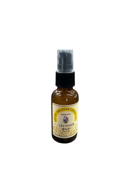 Lavender Sage Spray Bottle