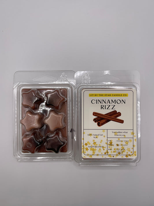 Cinnamon Rizz 6pk Wax Melts