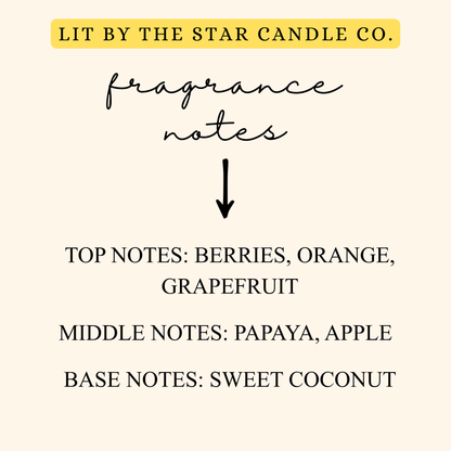 Island Escape 6pk Wax Melts