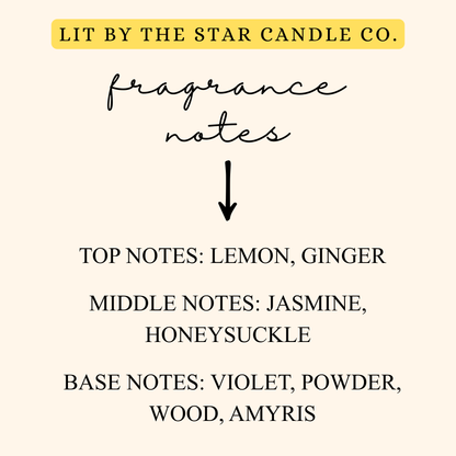 Jasmine 6pk Wax Melts