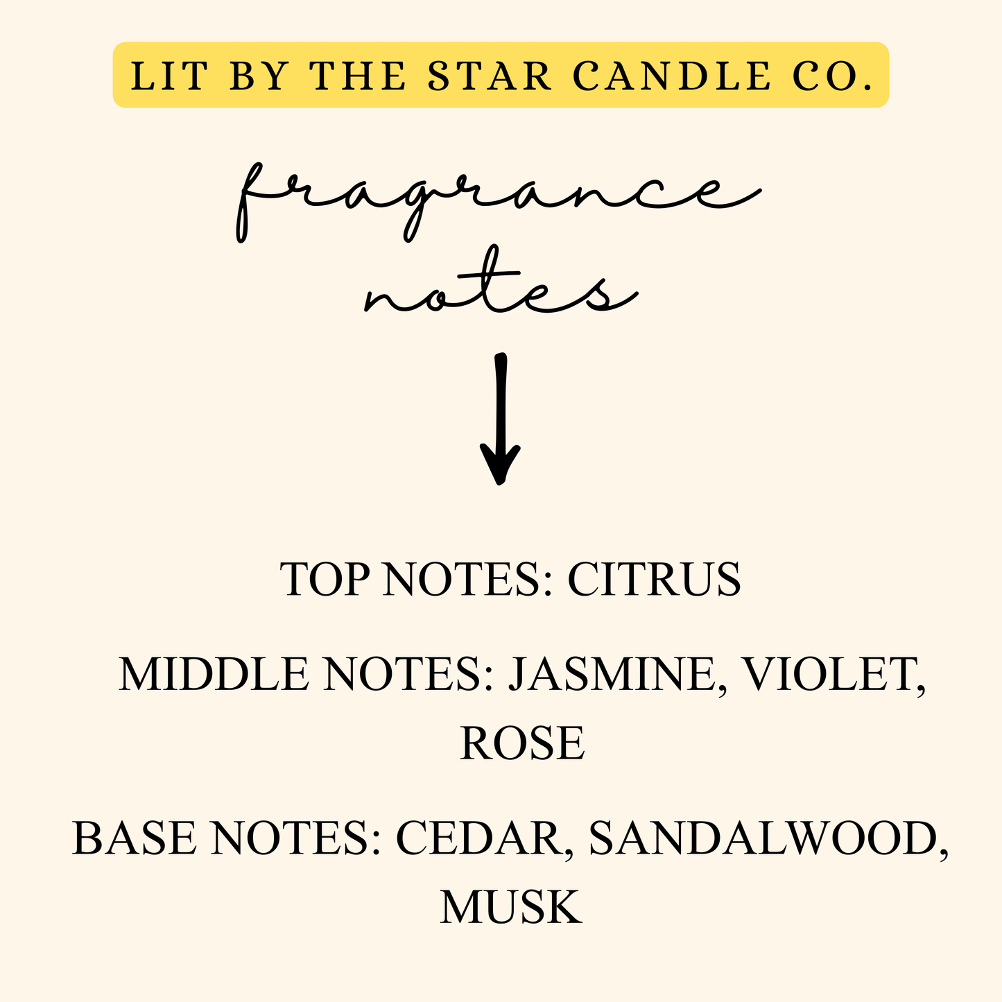 Laundry Day -  Matte Black Glass Coconut Soy Candle