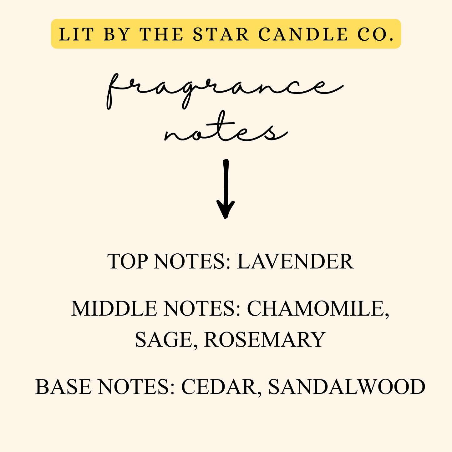 Lavender Sage 6pk Wax Melts