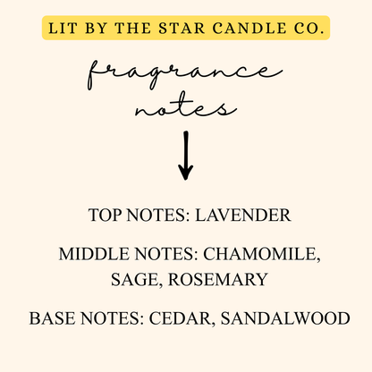 Lavender Sage 6pk Wax Melts