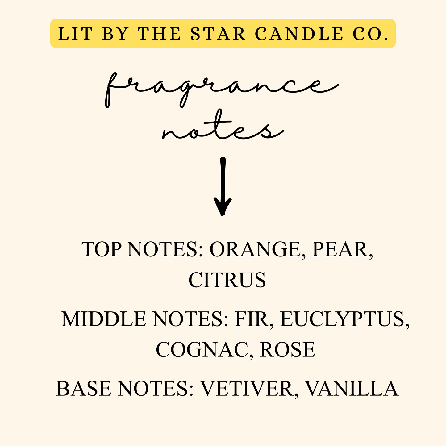 Light & Glow -  Matte Black Glass Coconut Soy Candle
