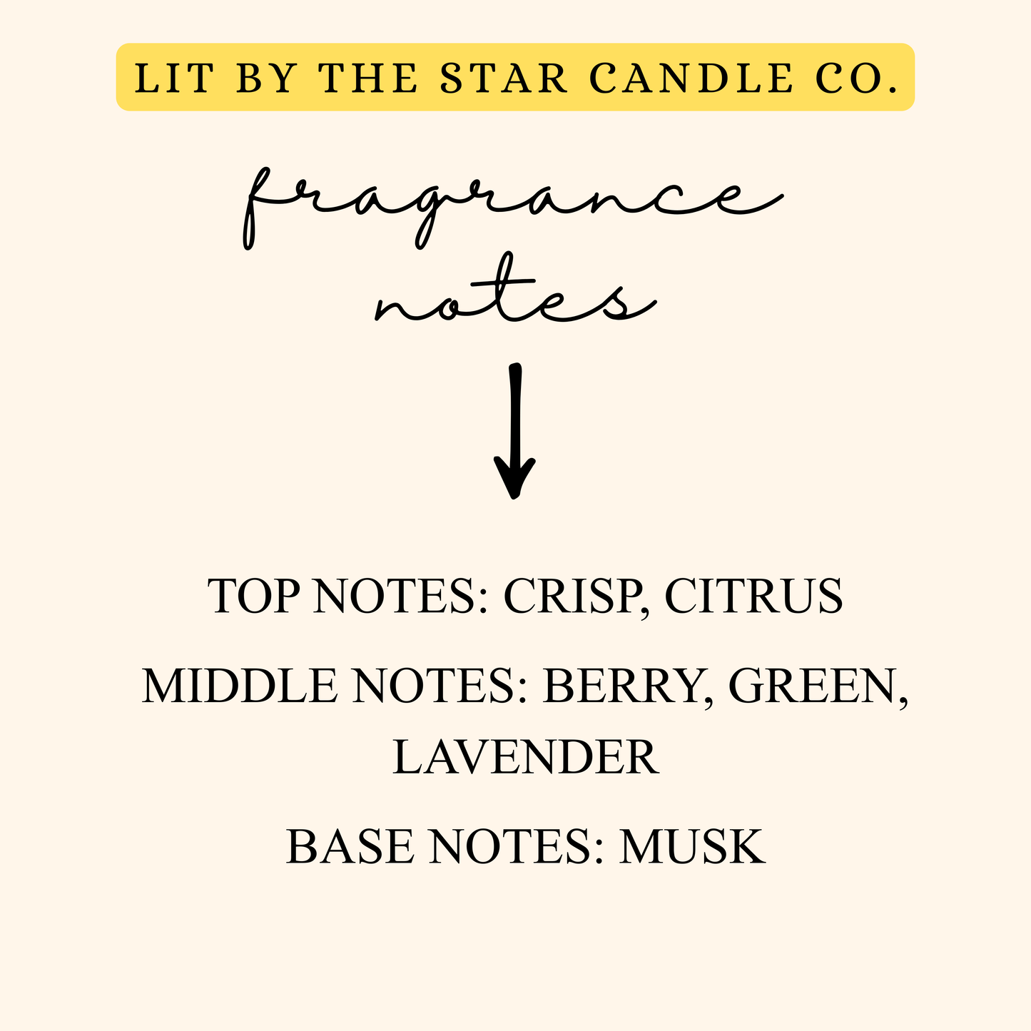 Love Spell - Matte Black Glass Coconut Soy Candle
