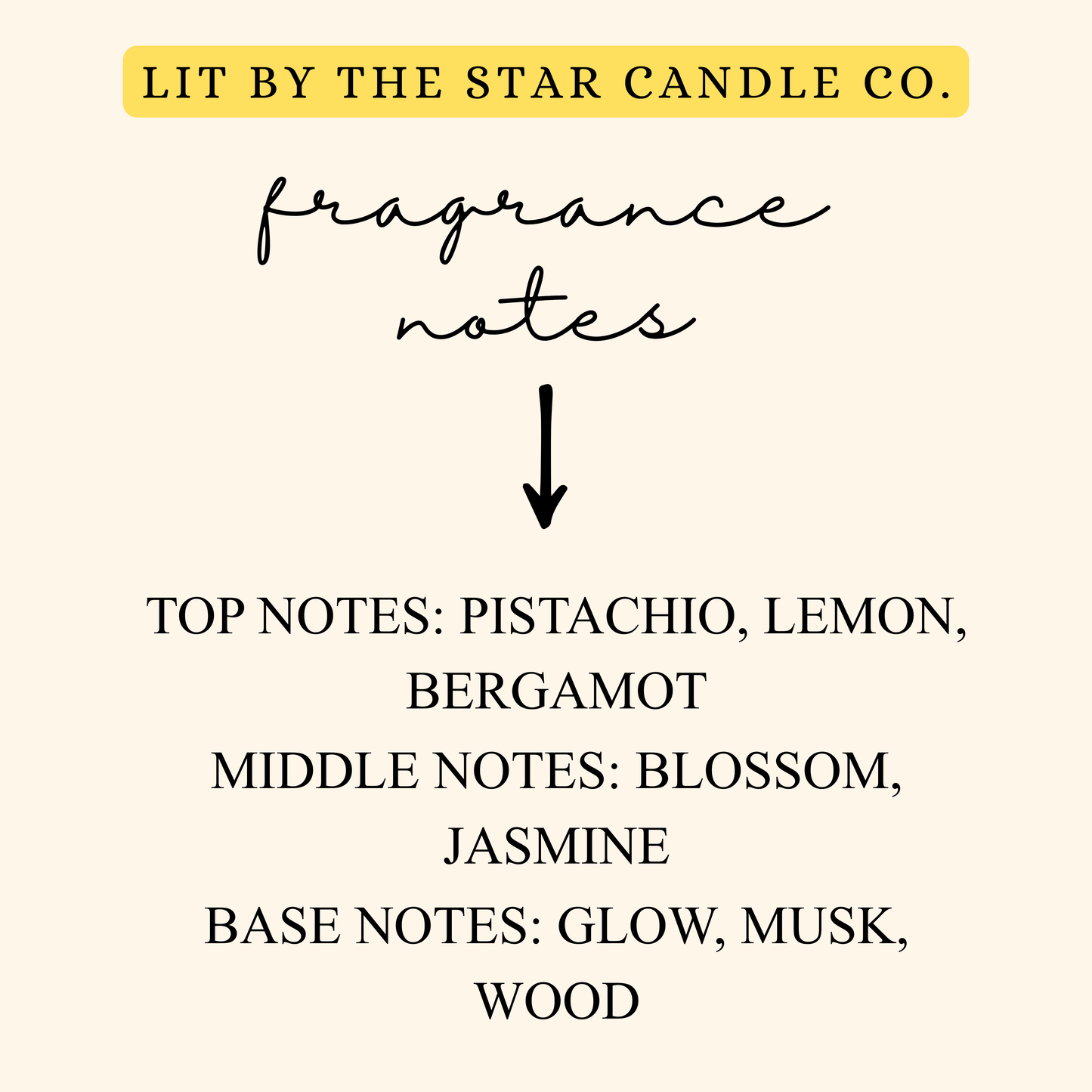 Matcha Moon -  Matte Black Glass Coconut Soy Candle