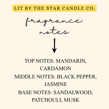 Noir Spice 6pk Wax Melts