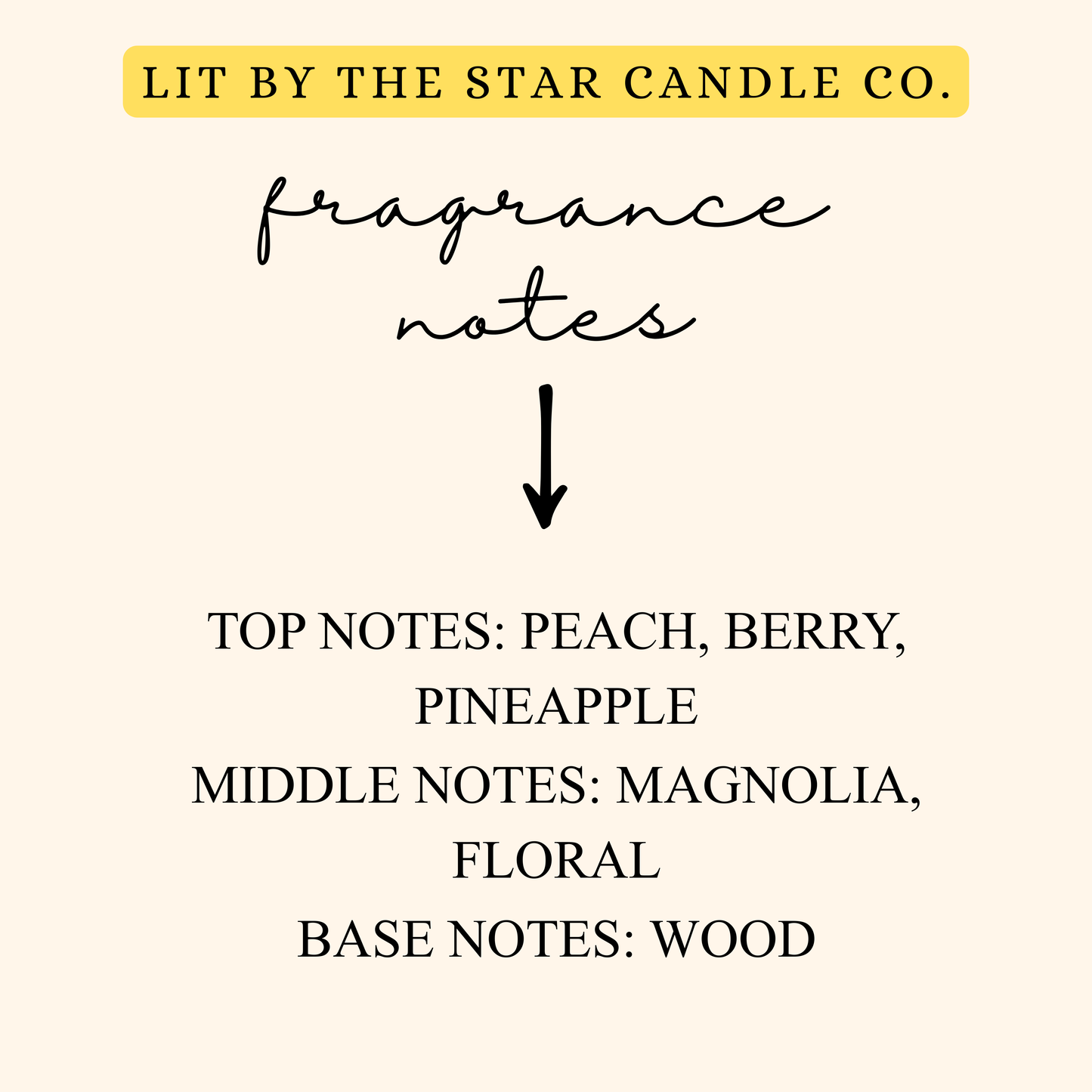 Peachy Blossom 6pk Wax Melts