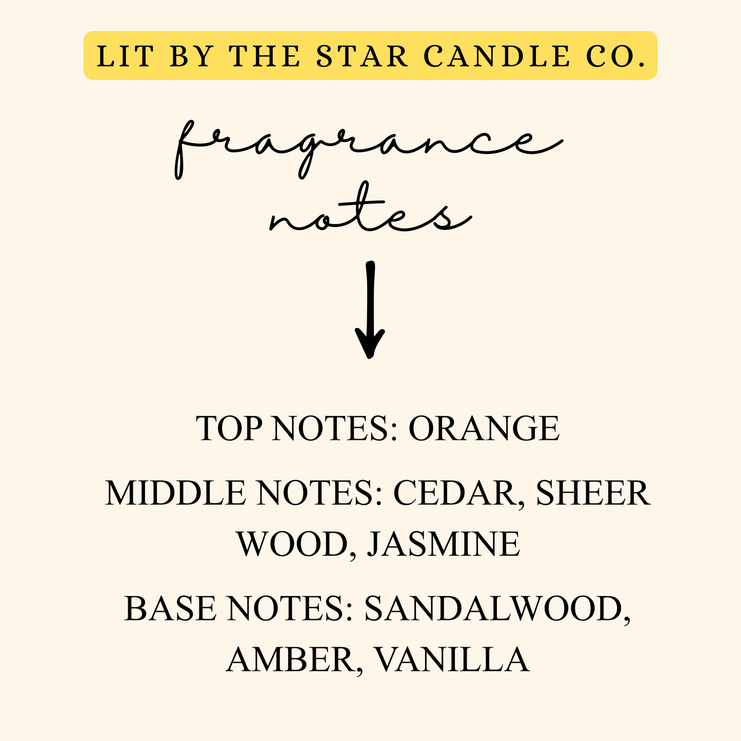 Sandalwood 6pk Wax Melts