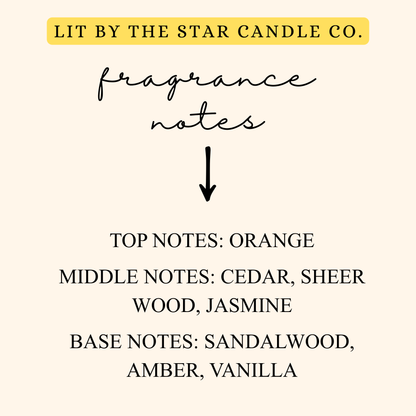 Sandalwood 6pk Wax Melts