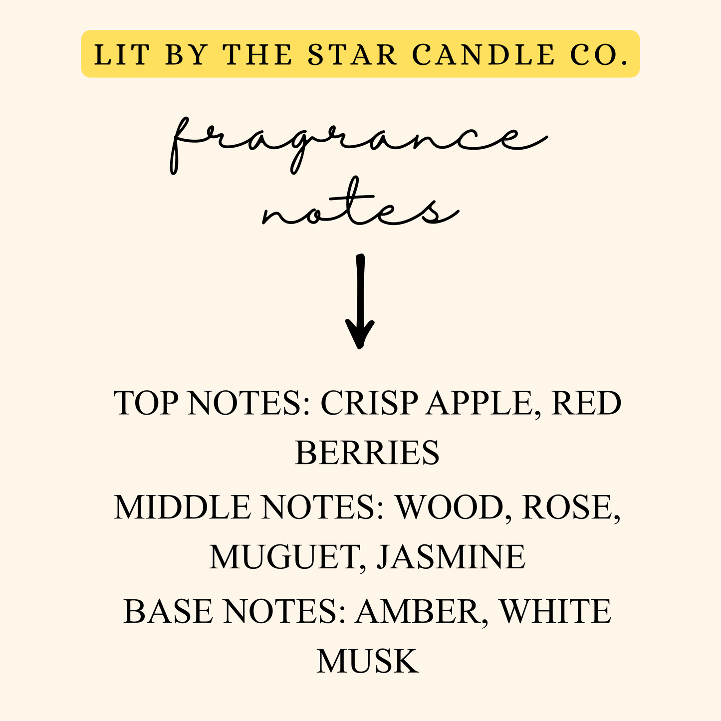 Scarlet Diva - Matte Black Glass Coconut Soy Candle