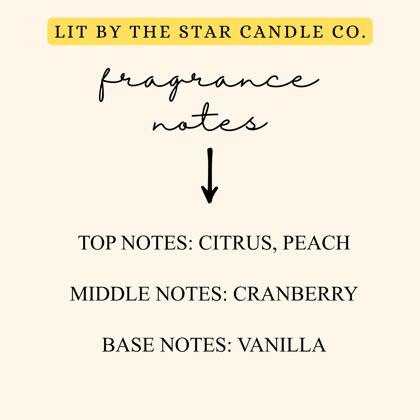 Sex On The Beach - Matte Black Glass Coconut Soy Candle