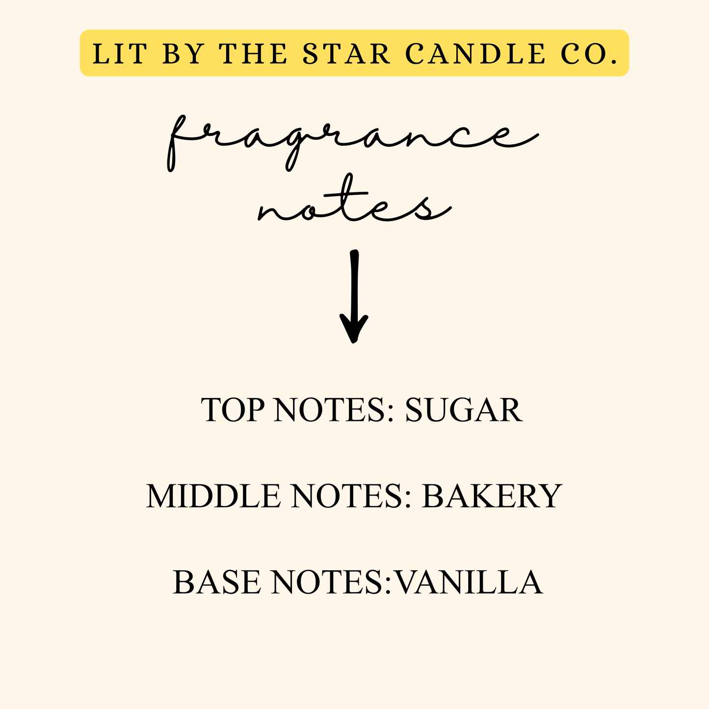 Vanilla Bean - Matte Black Glass Coconut Soy Candle