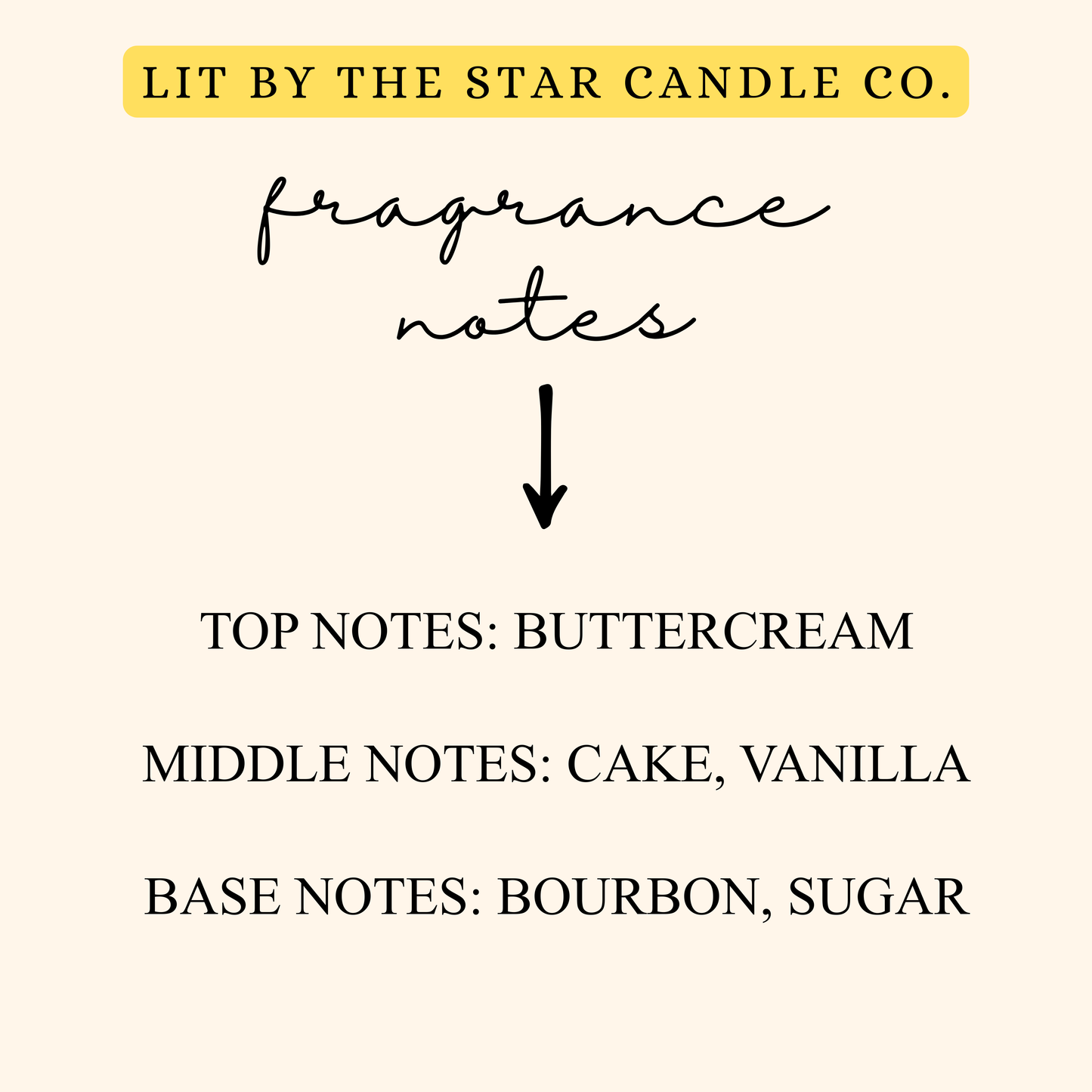 Vanilla 6pk Wax Melts