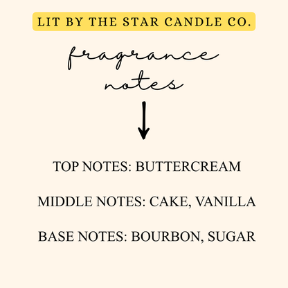 Vanilla 6pk Wax Melts