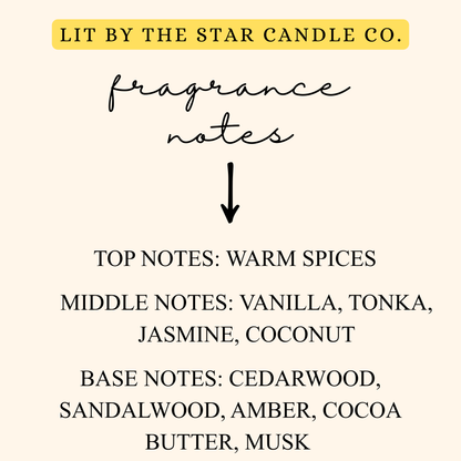 Velvet Creme 6pk Wax Melts