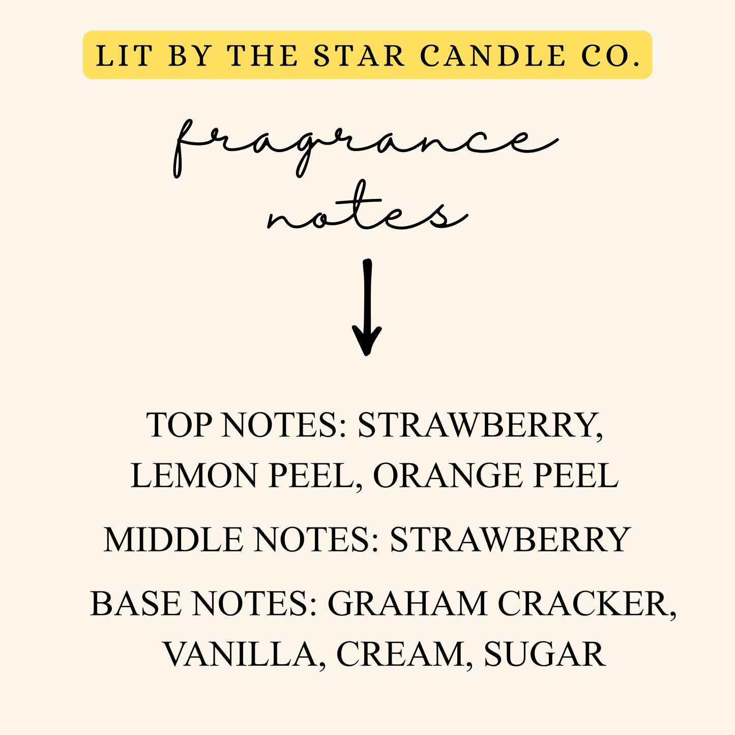 Vintage Sweet 6pk Wax Melts