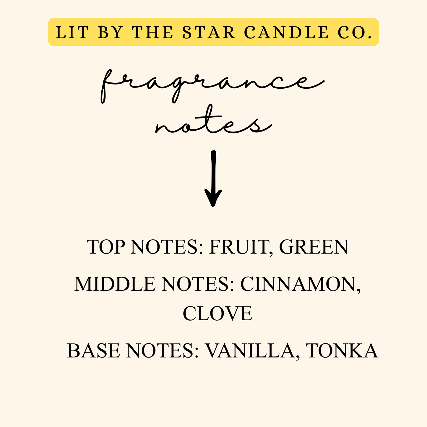 Winter Bliss -  Matte Black Glass Coconut Soy Candle