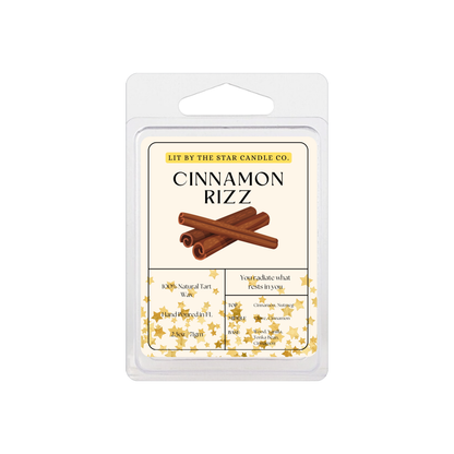 Cinnamon Rizz 6pk Wax Melts