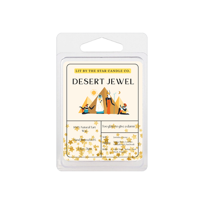 Desert Jewel 6pk Wax Melts