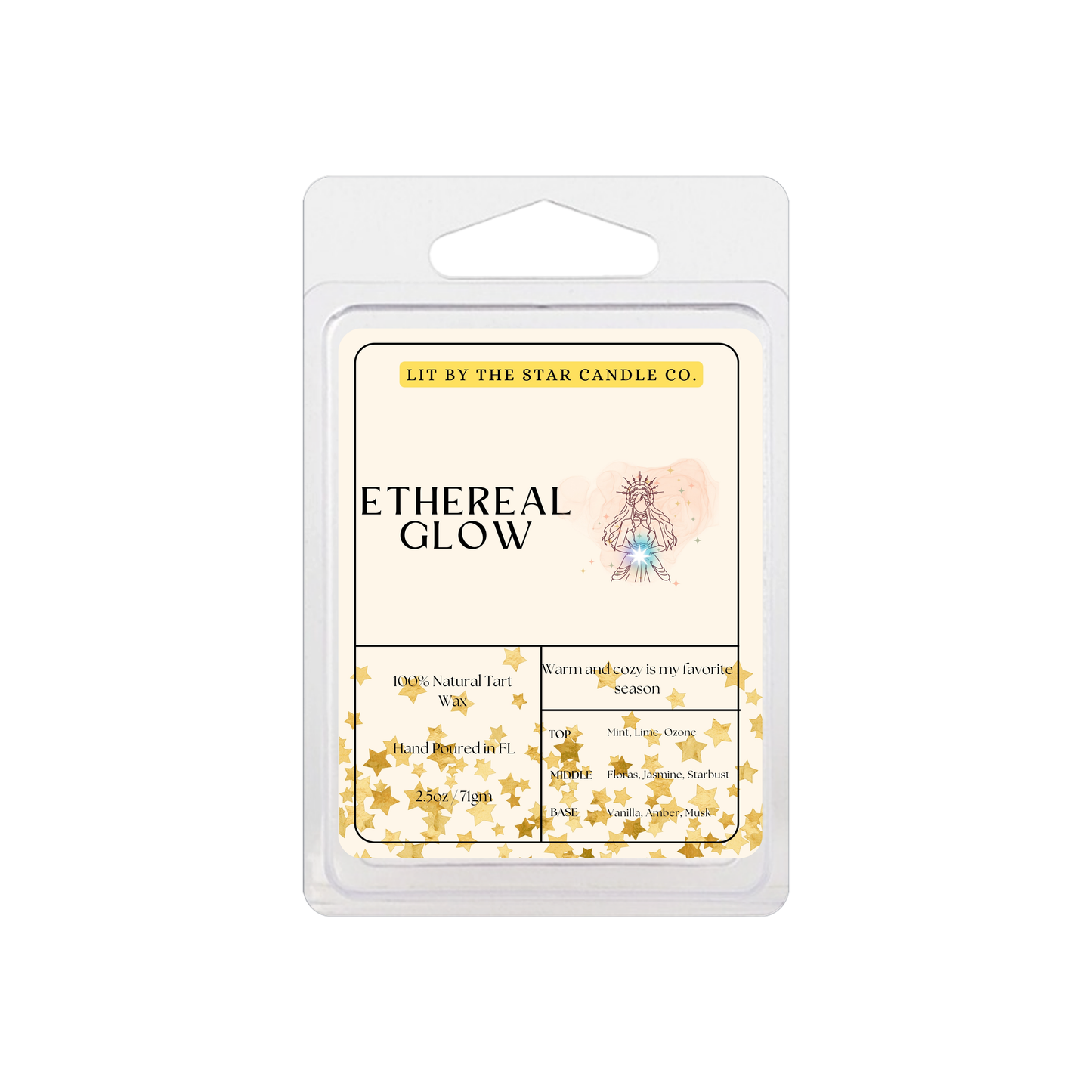 Ethereal Glow 6pk Wax Melts