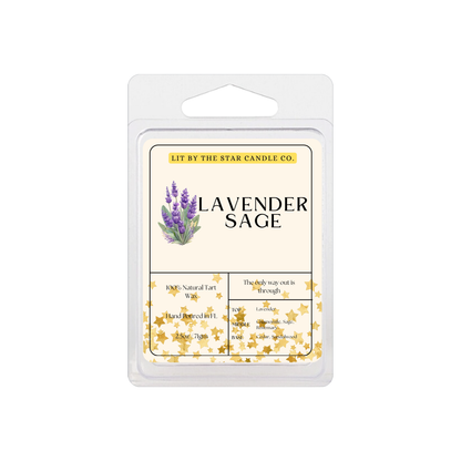 Lavender Sage 6pk Wax Melts