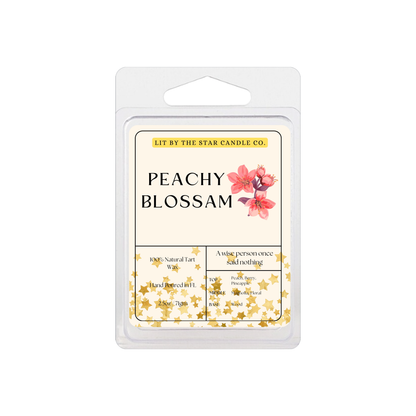 Peachy Blossom 6pk Wax Melts