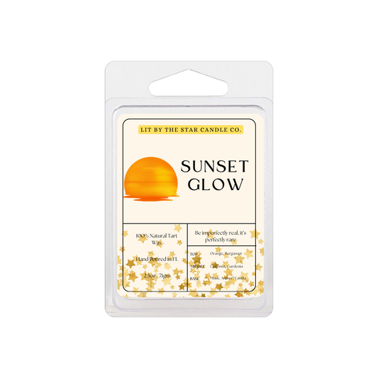 Sunset Glow 6pk Wax Melts