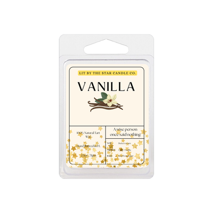 Vanilla 6pk Wax Melts