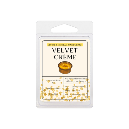 Velvet Creme 6pk Wax Melts