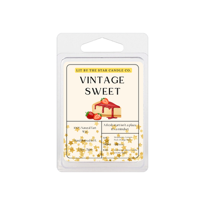 Vintage Sweet 6pk Wax Melts