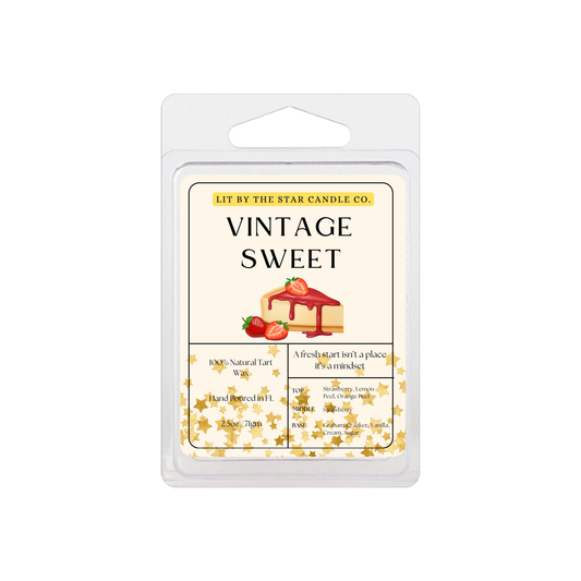 Vintage Sweet 6pk Wax Melts