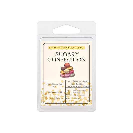 Sugary Confection 6pk Wax Melts