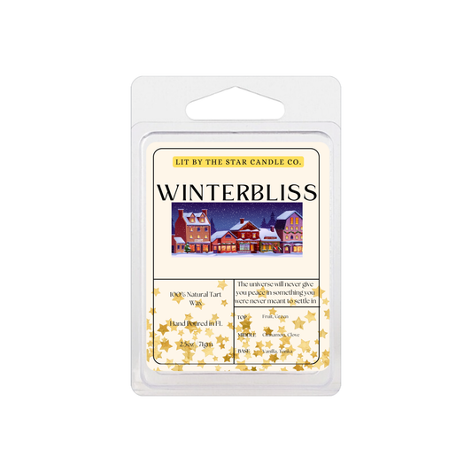 Winter Bliss 6pk Wax Melts